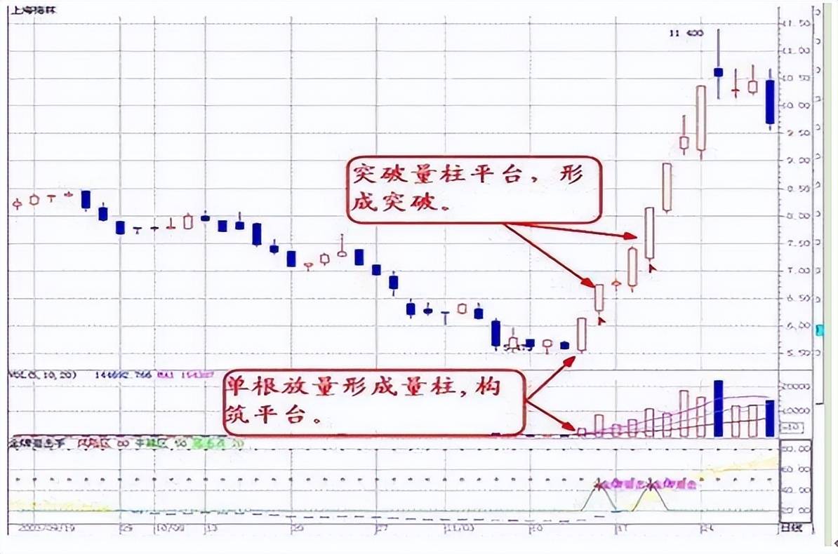 退役操盘手的量价赠言看懂成交量股市少奋斗十年