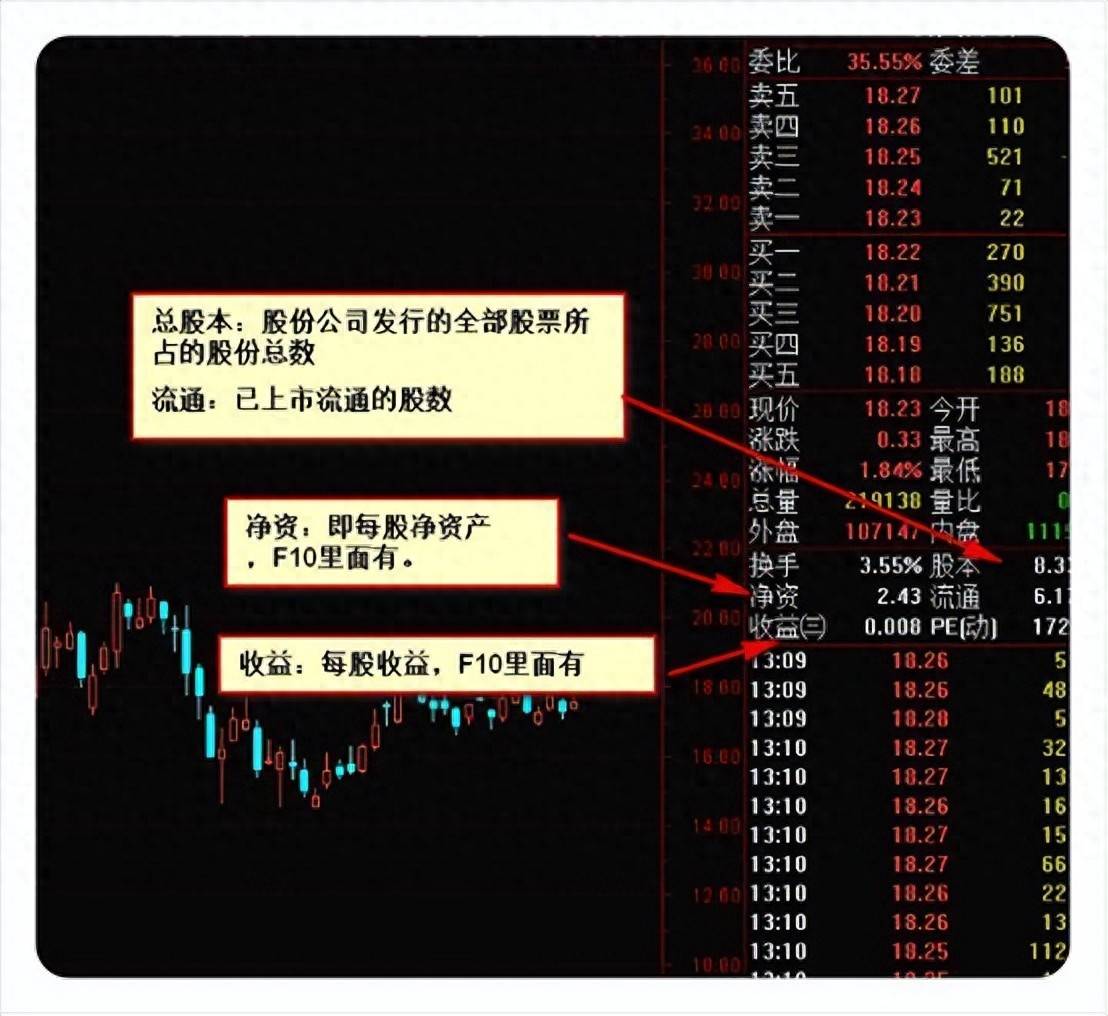 股市盘口语言高手秘籍大揭秘