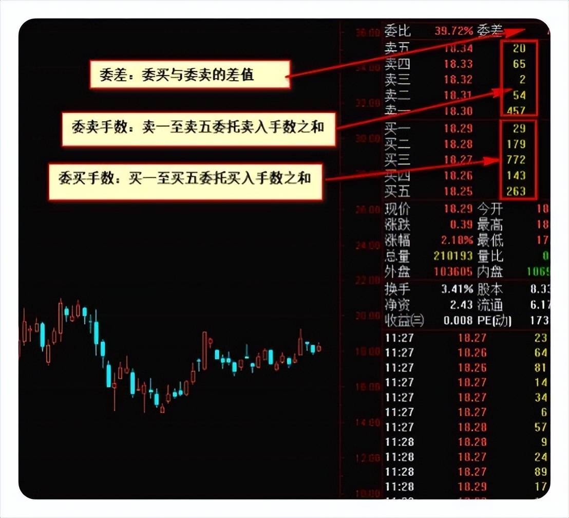 股市盘口语言高手秘籍大揭秘