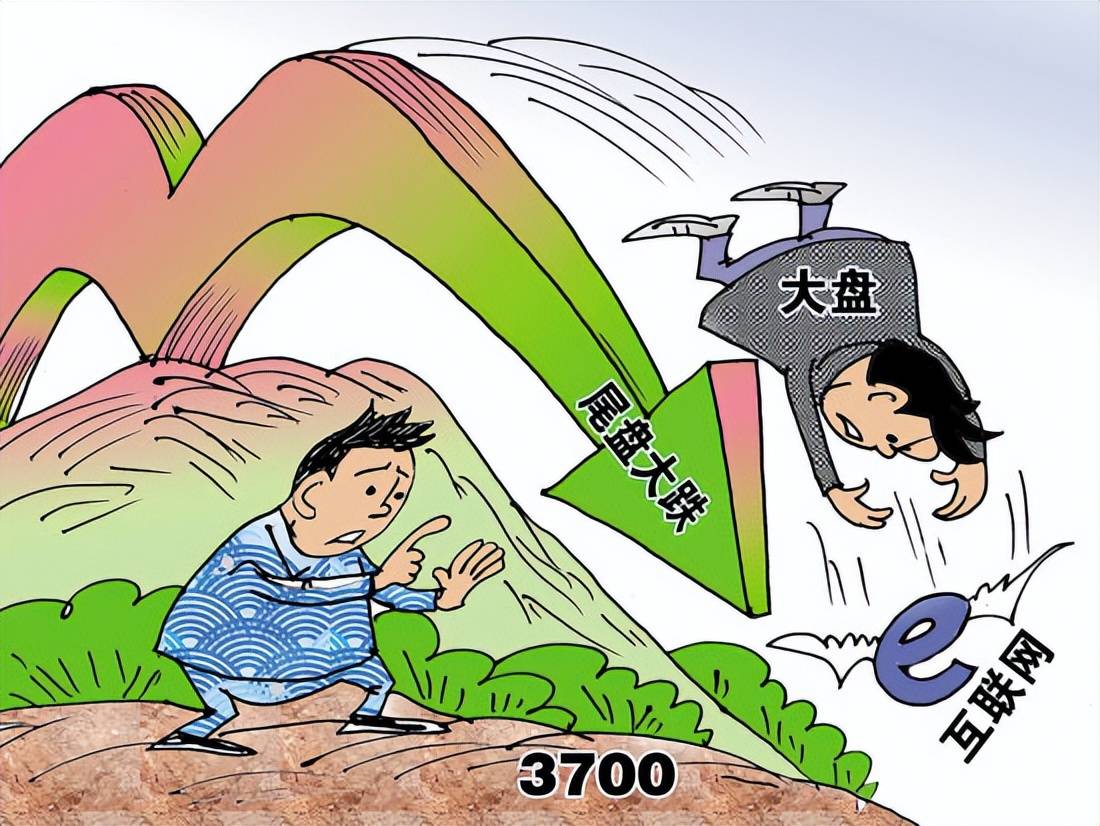 股票尾盘跳水卖还是留?你收益最大化