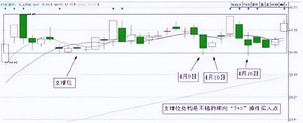 股票被套你会选择加大仓位还是割肉出局?教你如何正确做T0!