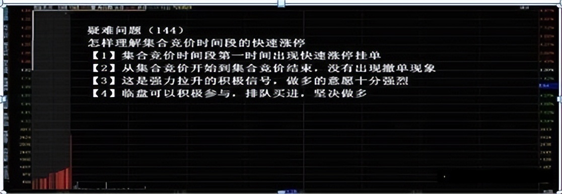 真正了解集合竞价的秘密吗？一文揭秘股市开盘前的博弈大战！