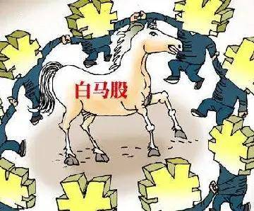 当前A股行情最大特征机构重仓方向的核心资产白马股犹如死狗