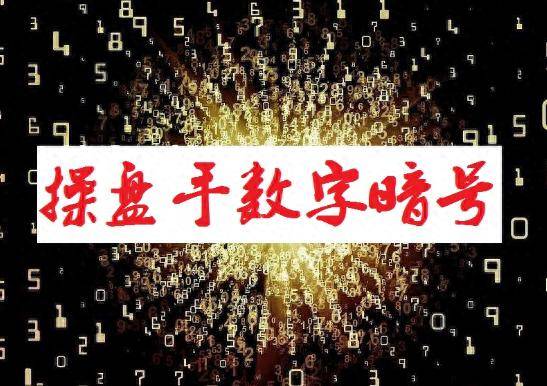 操盘手数字暗号揭密会说话的数字,股市里的盘口暗语你懂吗