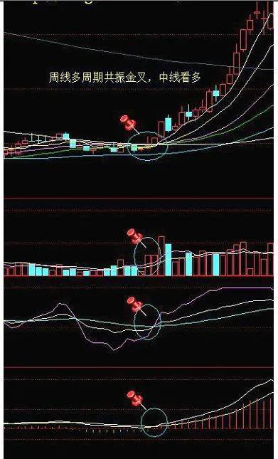 散户朋友们要学会中线操作的选股方法1