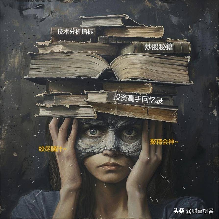新手入门股票必懂技术指标下