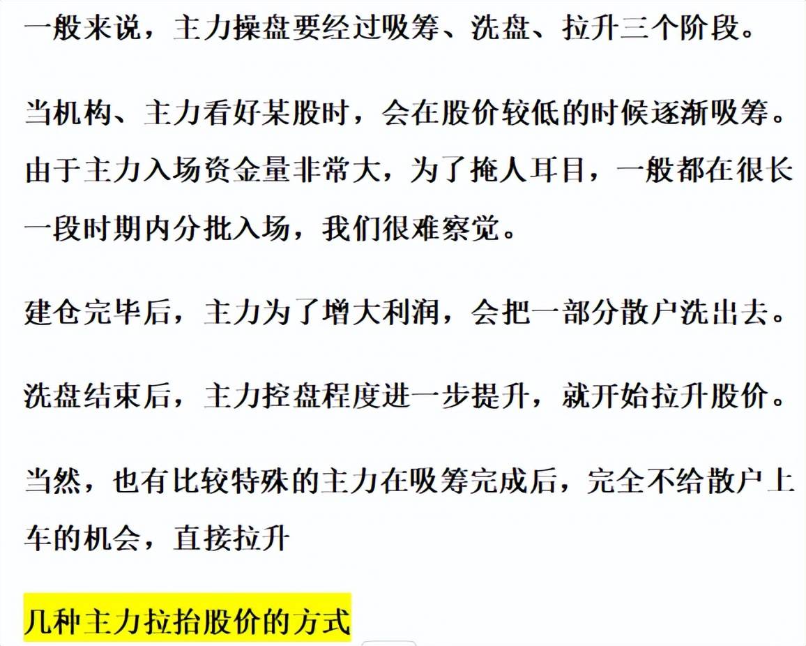 主力不传秘密之东风快递主力拉升前的最后一跳通达信幅图选股