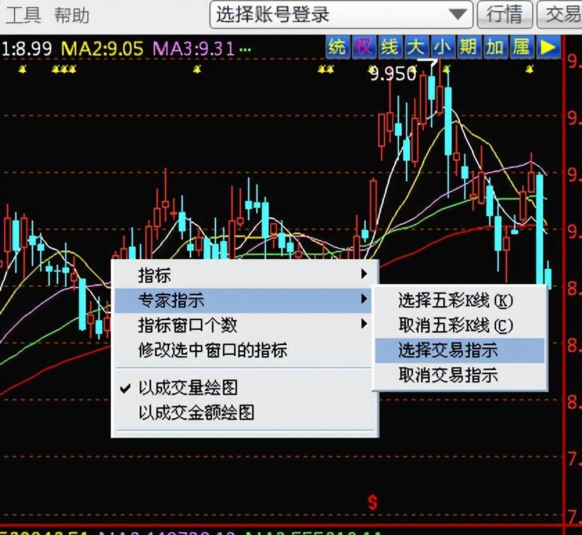 股票公式设计说明文档28