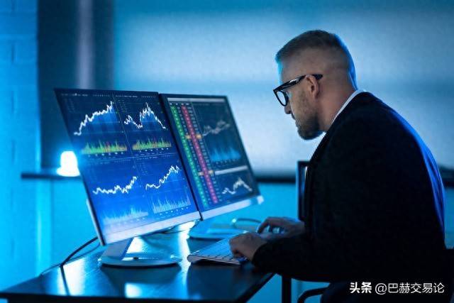 交易中大多数难题都是钻牛角尖