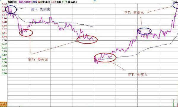 最让主力感到害怕的只有一种人长期持股反复轮动做T