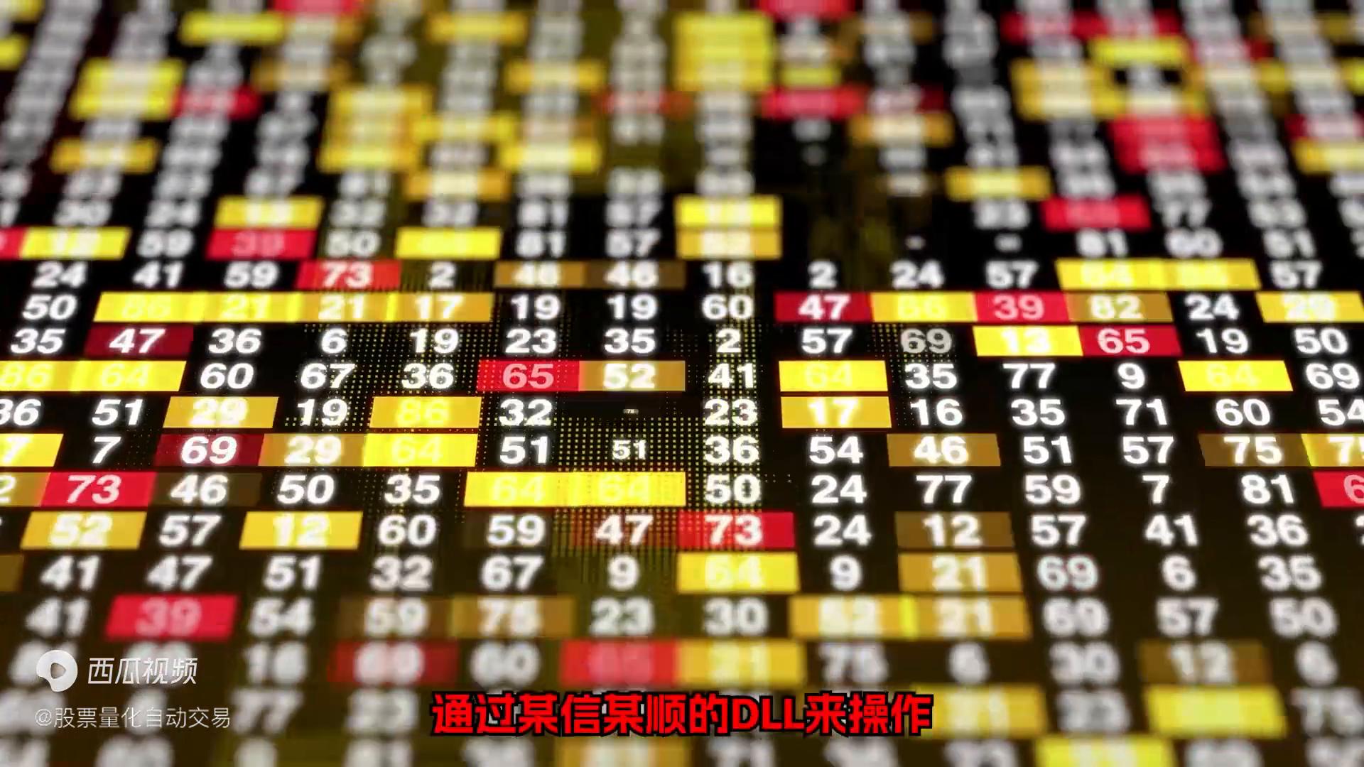 python炒股自动化1量化交易接口区别