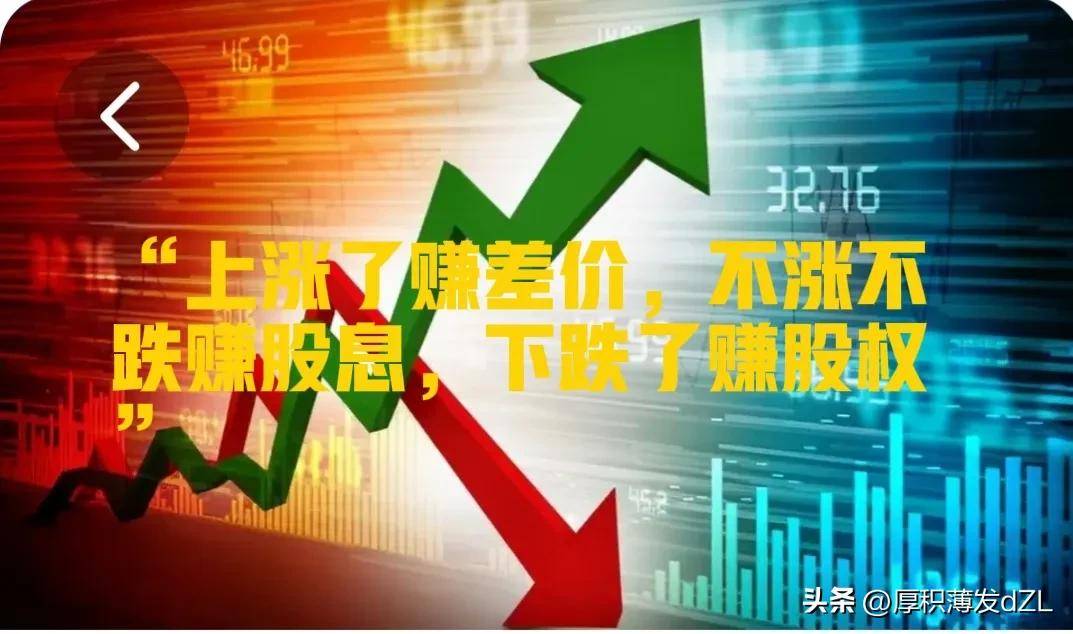 股票投资的1234!