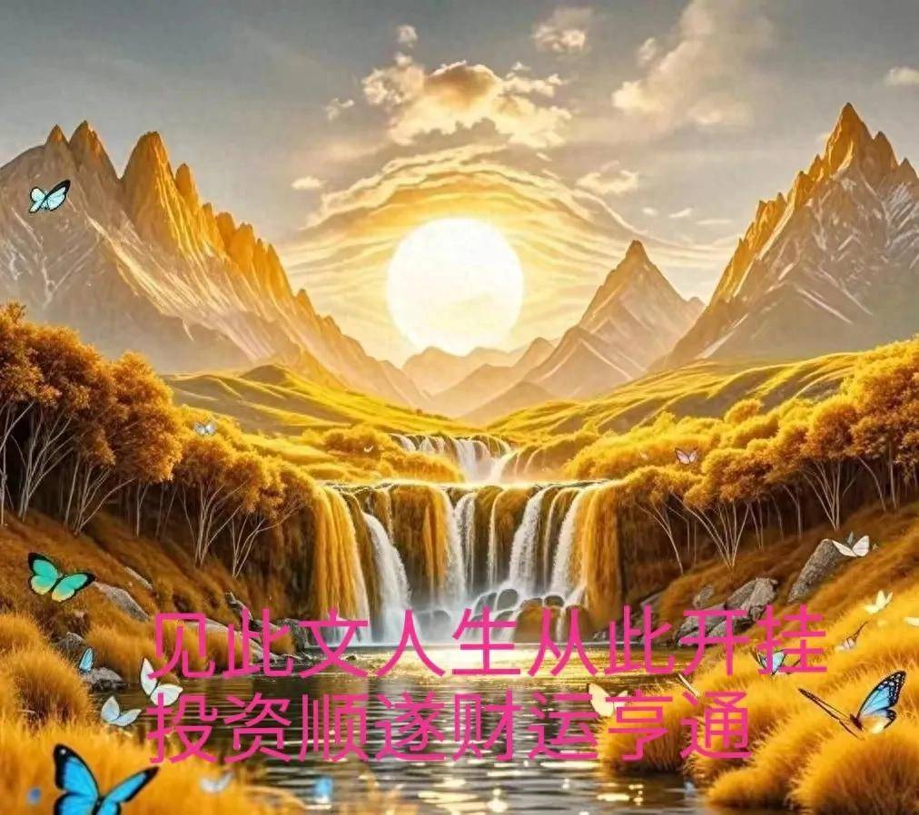 炒股要让钱追着我们而不是我们追着钱