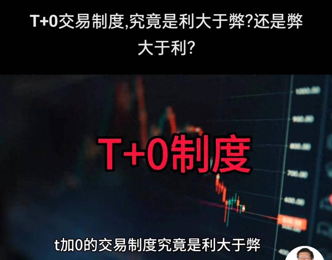 金融学教授再提t0对于大多数散户就算t0实施了该亏还是亏