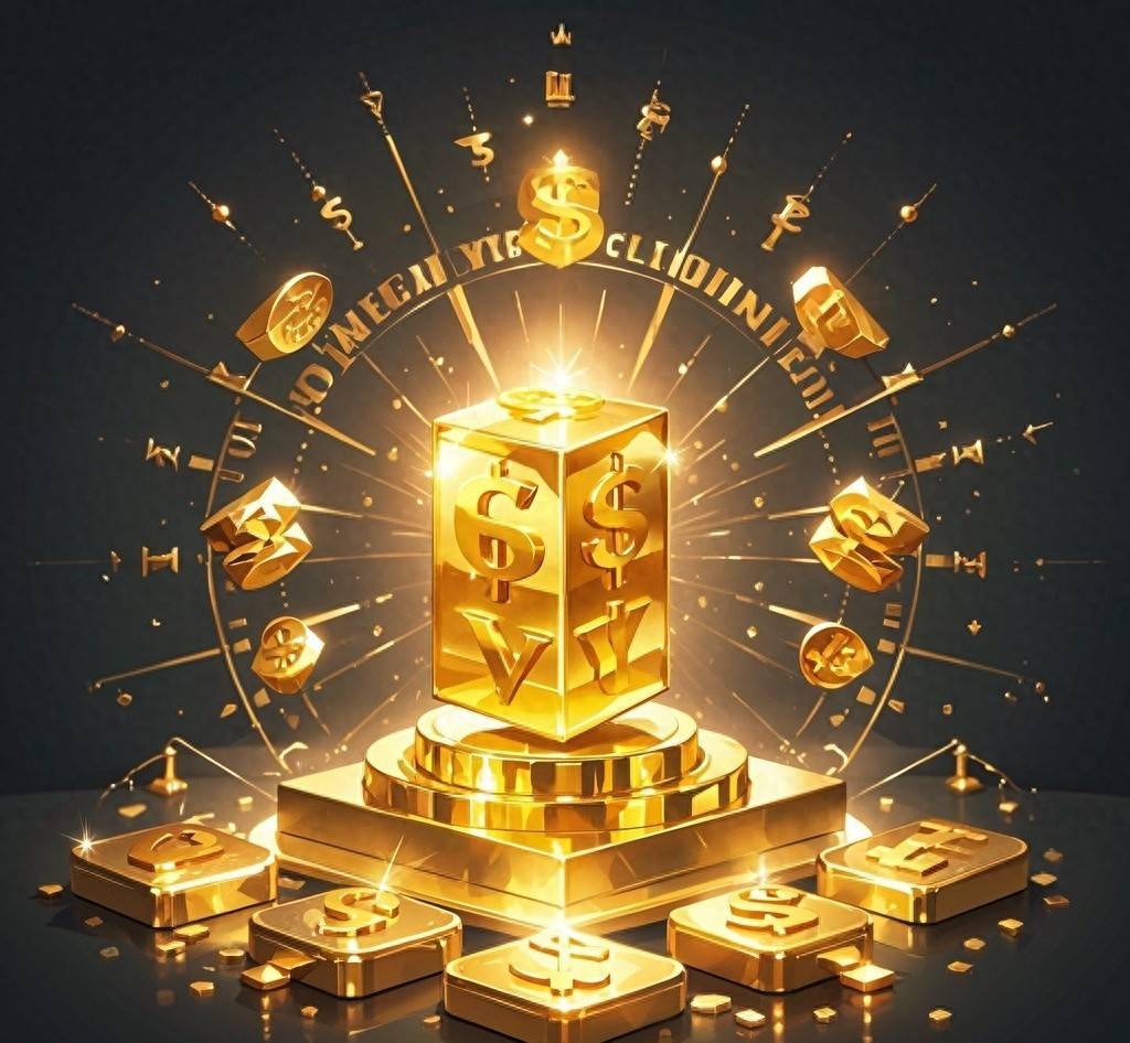 交易哲学黄金交易中的智慧之光