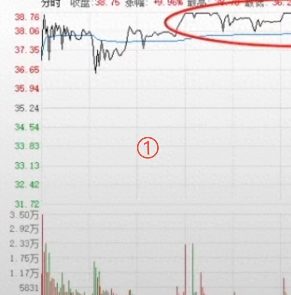熟记这9张分时图有望资金翻倍
