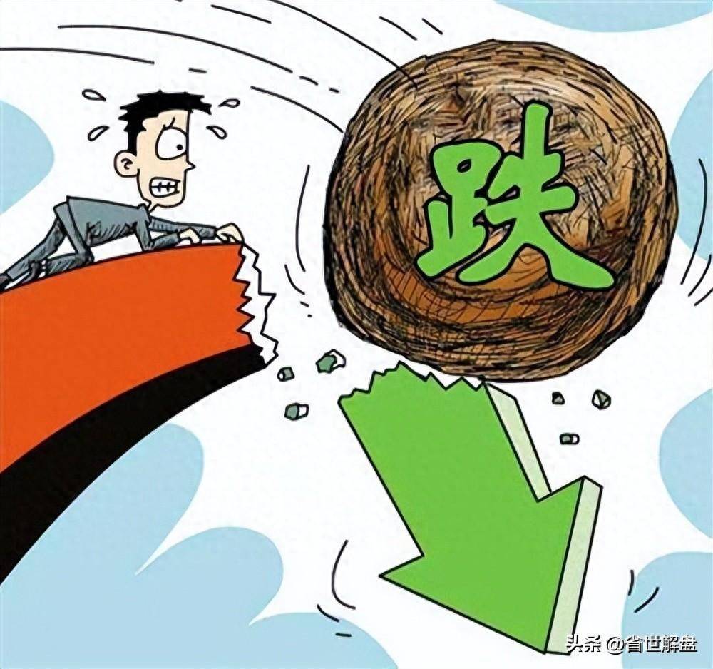 千万别再被主力诱多了！掌握8种诱多分时图出现赶紧跑
