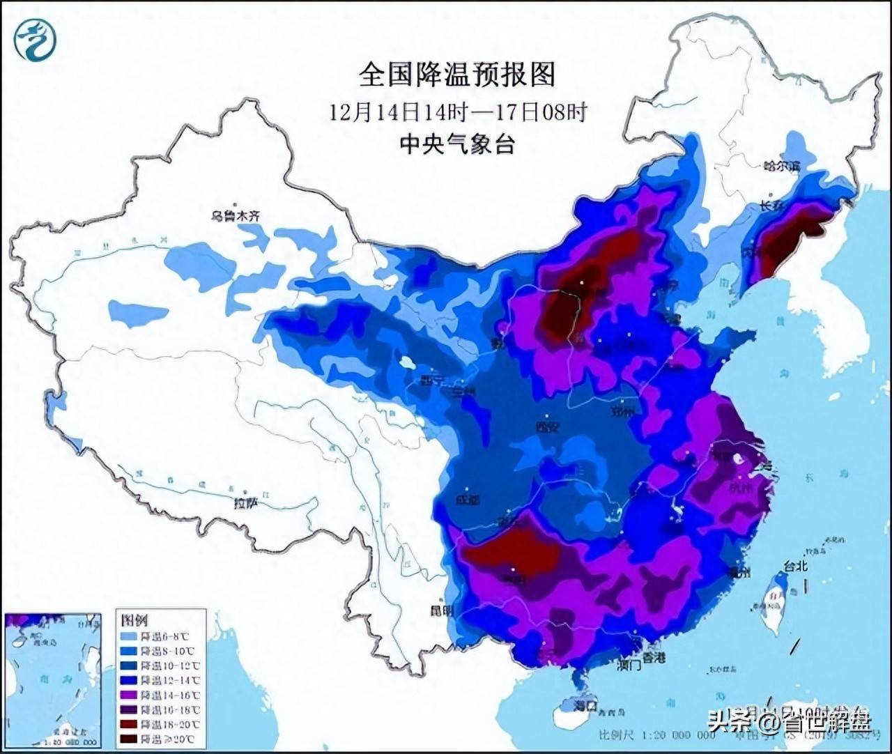 寒潮降临能源板块突起！天然气煤炭石油电力等概念龙头汇总