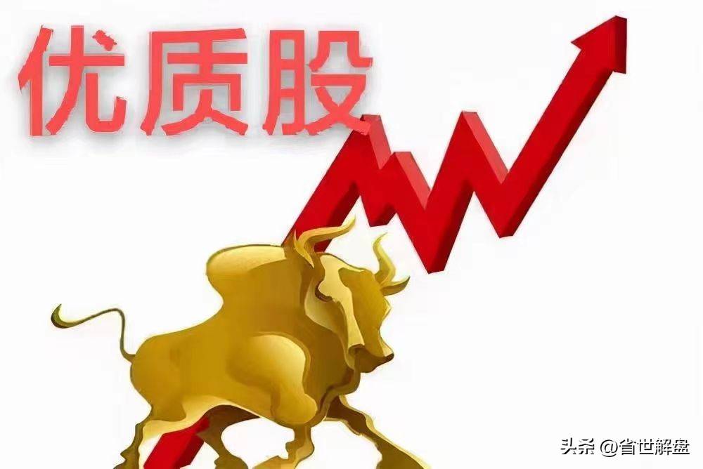 适合长期价值投资低估值高价值高股息龙头股汇总!