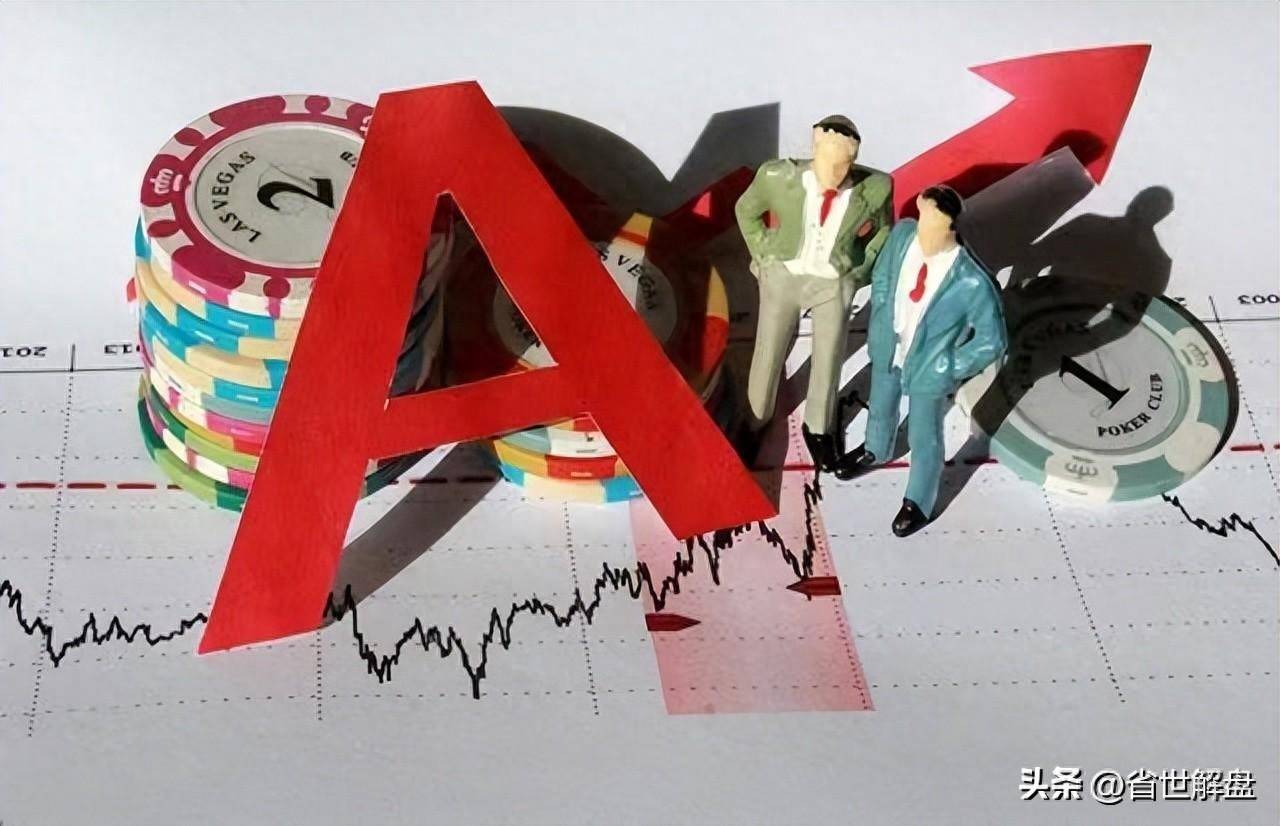 掌握6种试盘K线实战技巧!坐等吃肉行情识别主力意图