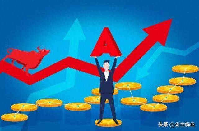 A股市场但凡走出穿针引线形态直接启动主升浪加速行情!
