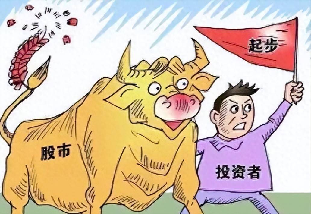 牛股洗盘割韭菜的套路还是韭菜的噩梦？