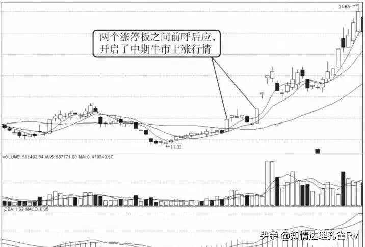 股市中唯一不坑人的方法一辈子只买这种走势万次交易从不例外
