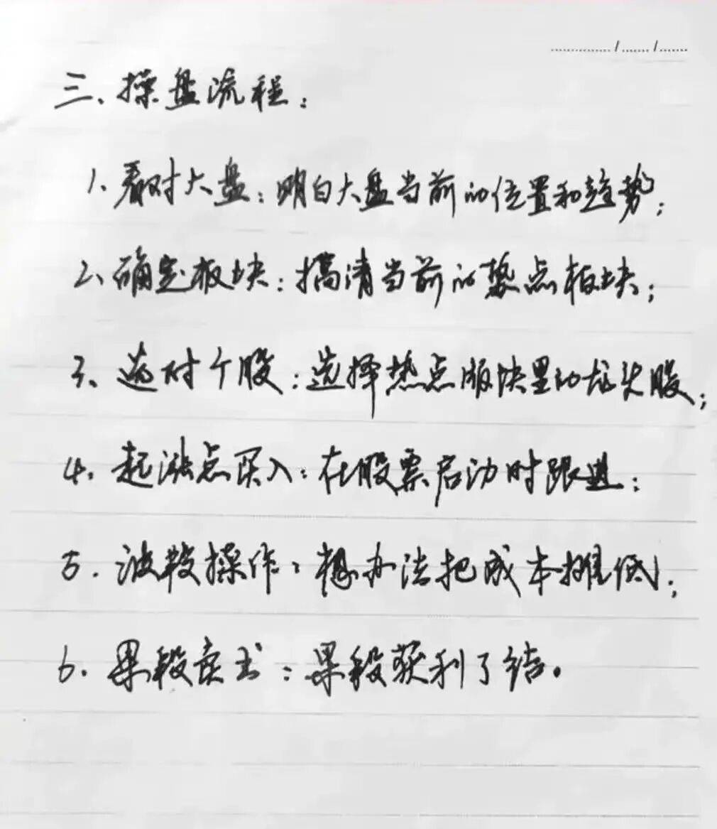 炒股一旦开了窍人生就像是悟了道！