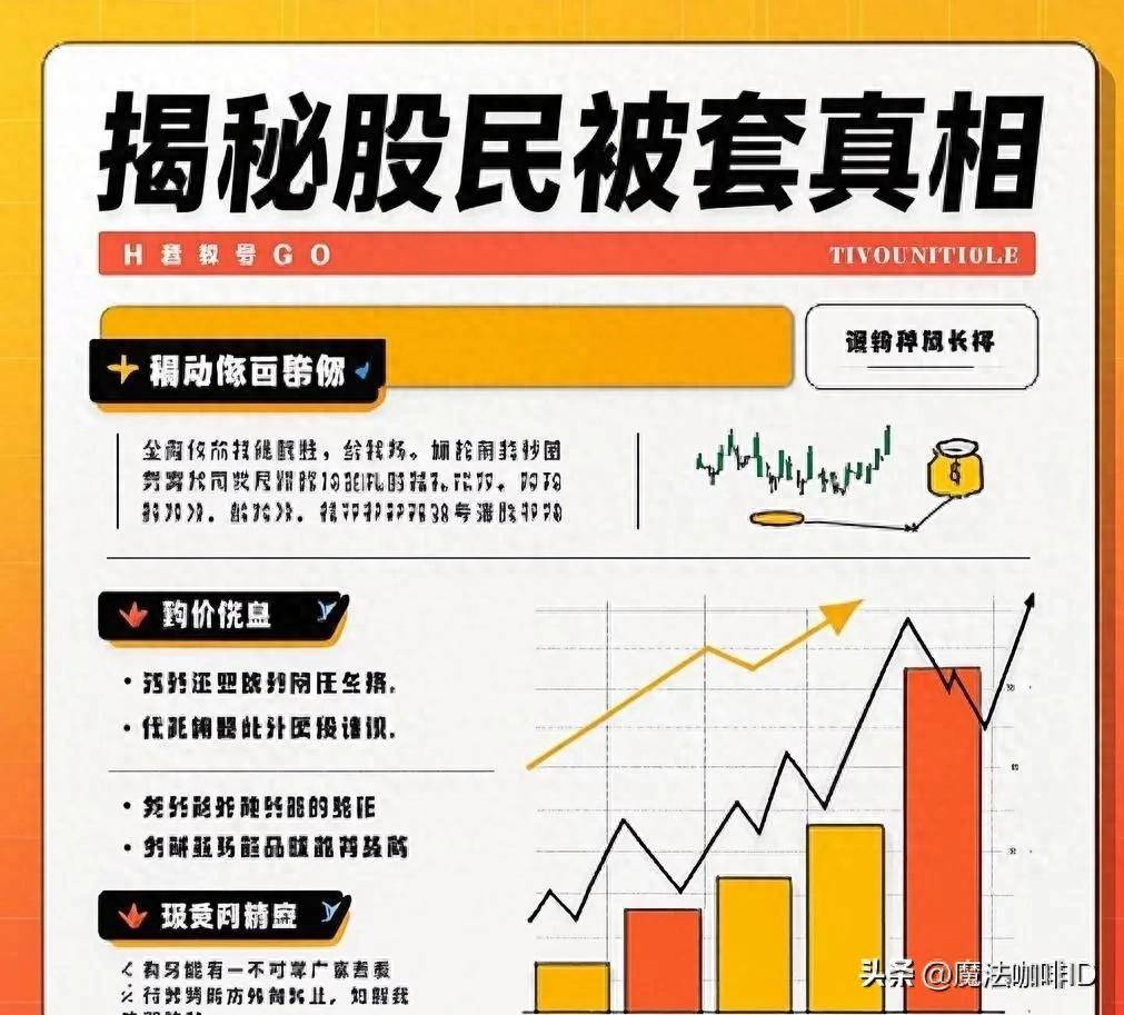 揭秘股民被套真相！赶紧收藏！