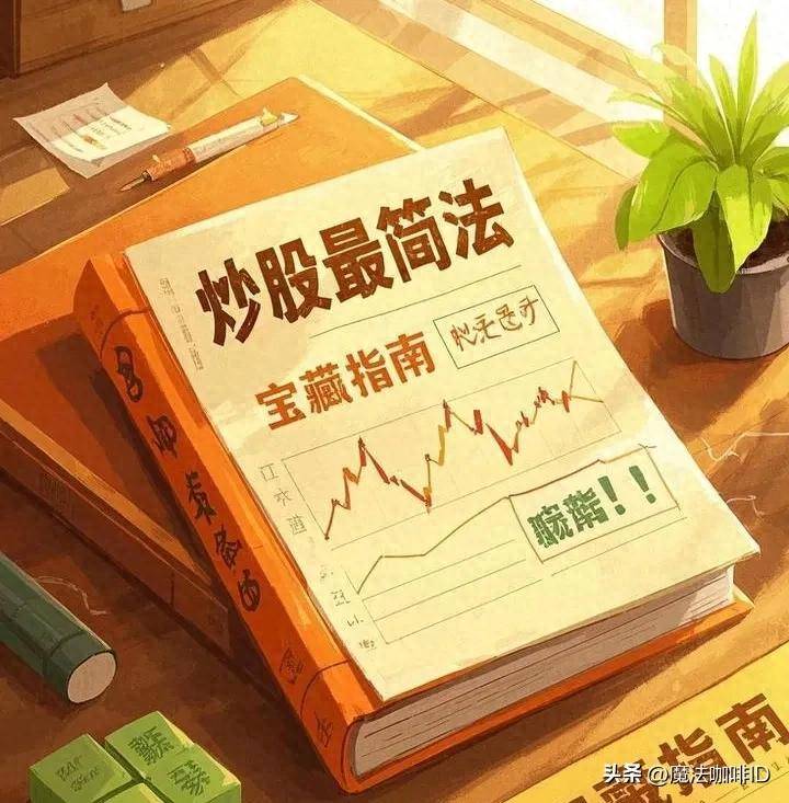 炒股最简法宝藏指南！