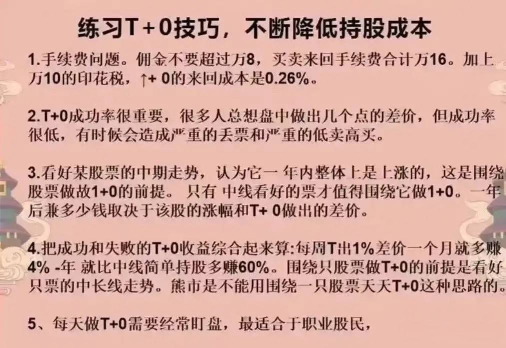 股市投资的众多方法和技巧中有一种方法看似简单甚至有些笨