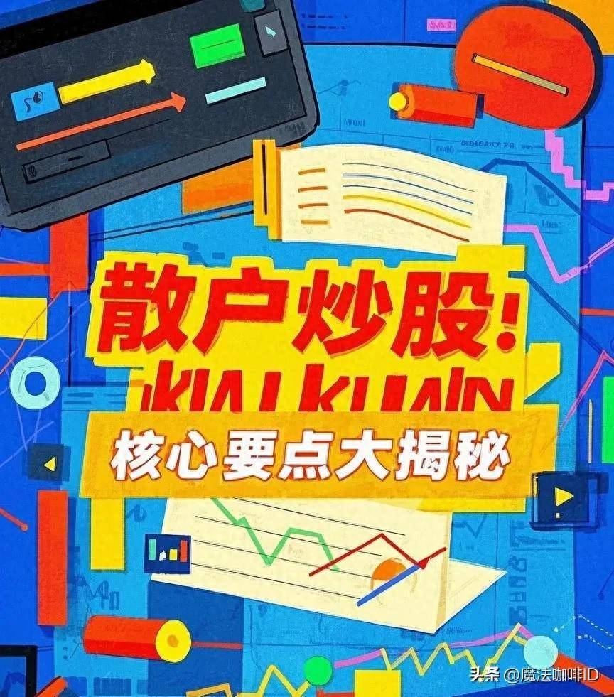散户炒股核心要点大揭秘看懂少走弯路！