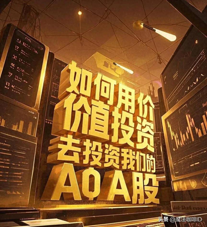 如何用价值投资去投资我们的A股