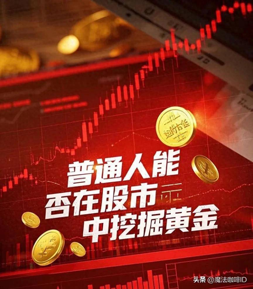 普通人在股市里真能挖到金吗？