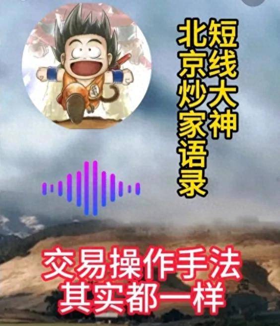 北京炒家揭秘股票交易的相通之道与核心逻辑