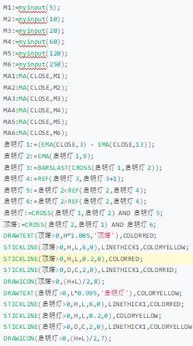 灯塔启明星编写案例分享源码文末自取