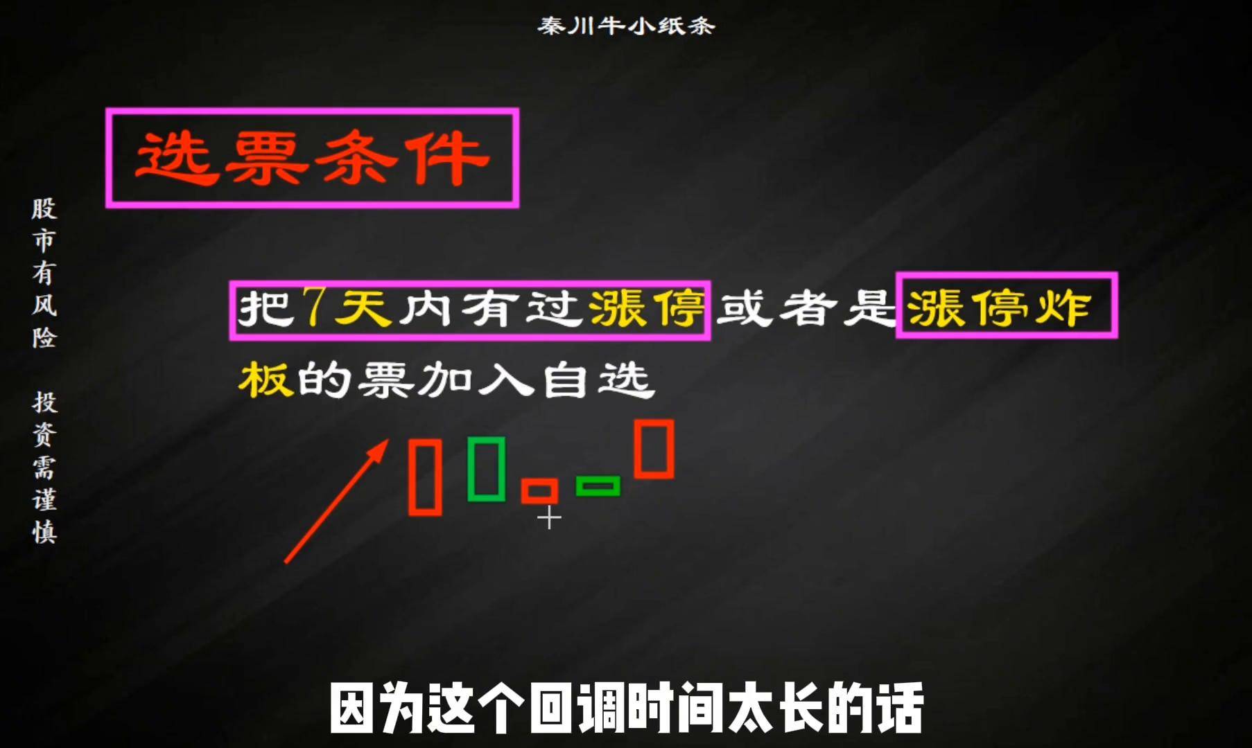 碰到这种形态就是几个漲停板