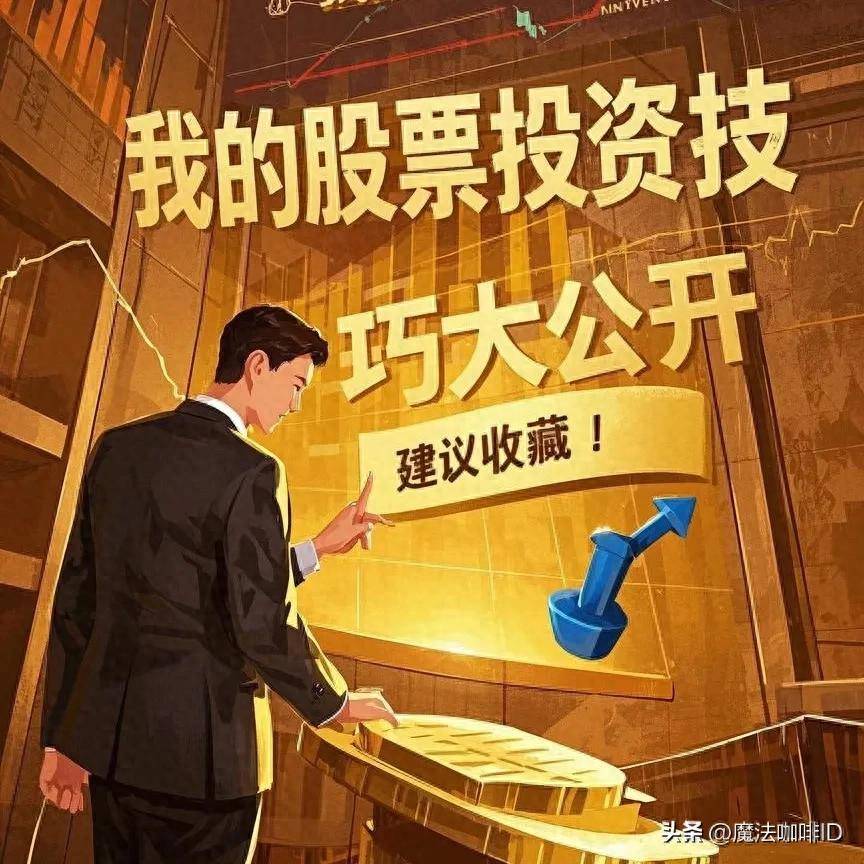 我的股票投资技巧大公开建议收藏！