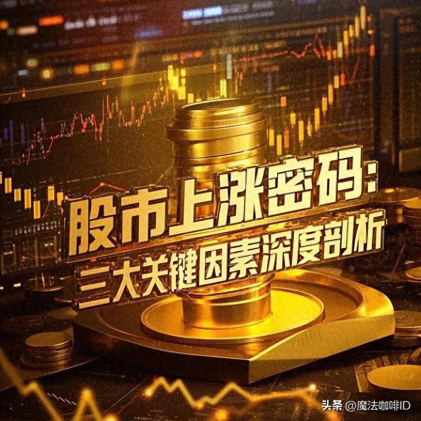 股市上涨密码三大关键因素深度剖析