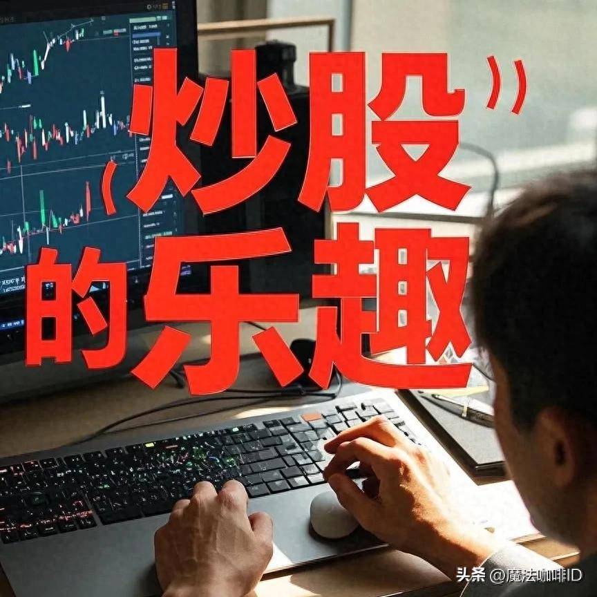 炒股的乐趣到底在哪里？