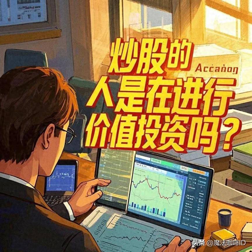 炒股的人是在进行价值投资吗？