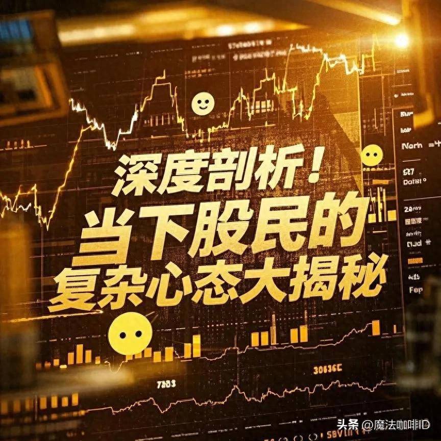 深度剖析！当下股民的复杂心态大揭秘