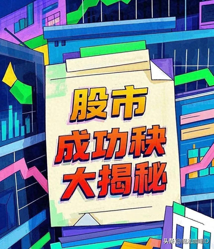股市成功秘诀大揭秘这些要点你知道吗？