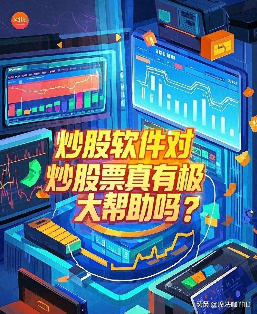 炒股软件对炒股票真有极大帮助吗？