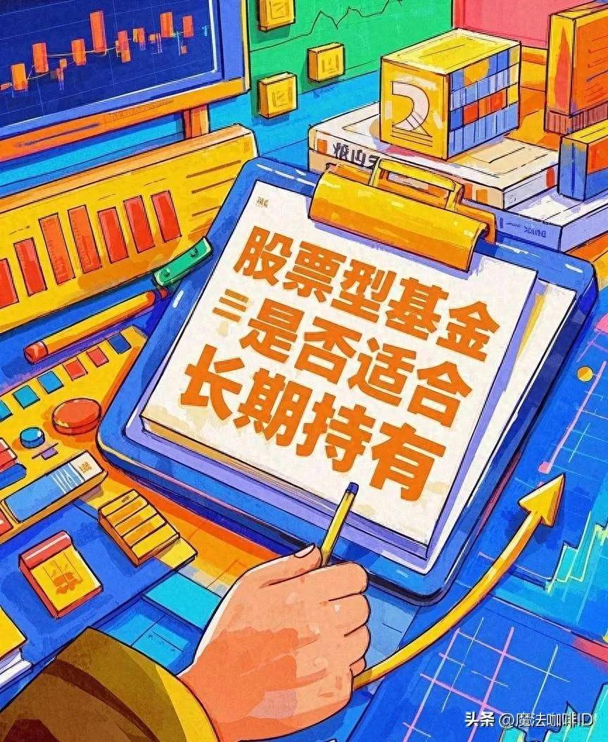 股票型基金适合长期持有吗？一文讲透！