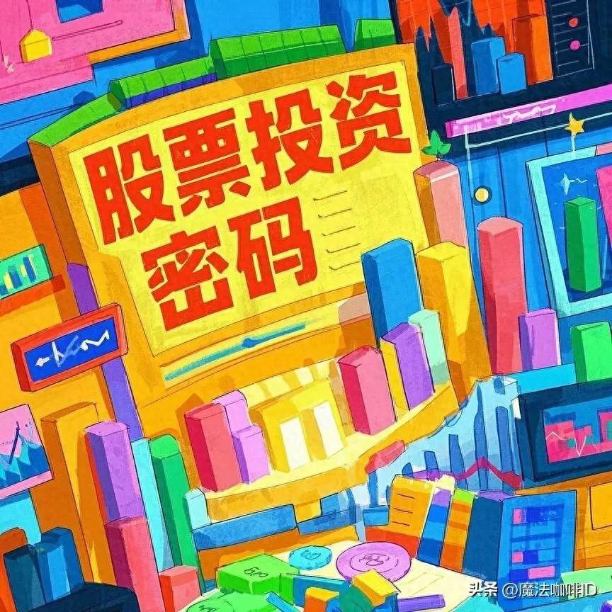 股票有指标吗？一文看懂股票投资密码