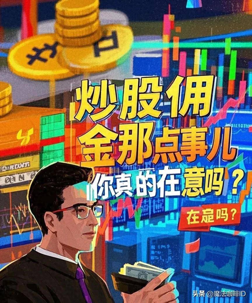 炒股佣金那点事儿你真的在意吗？