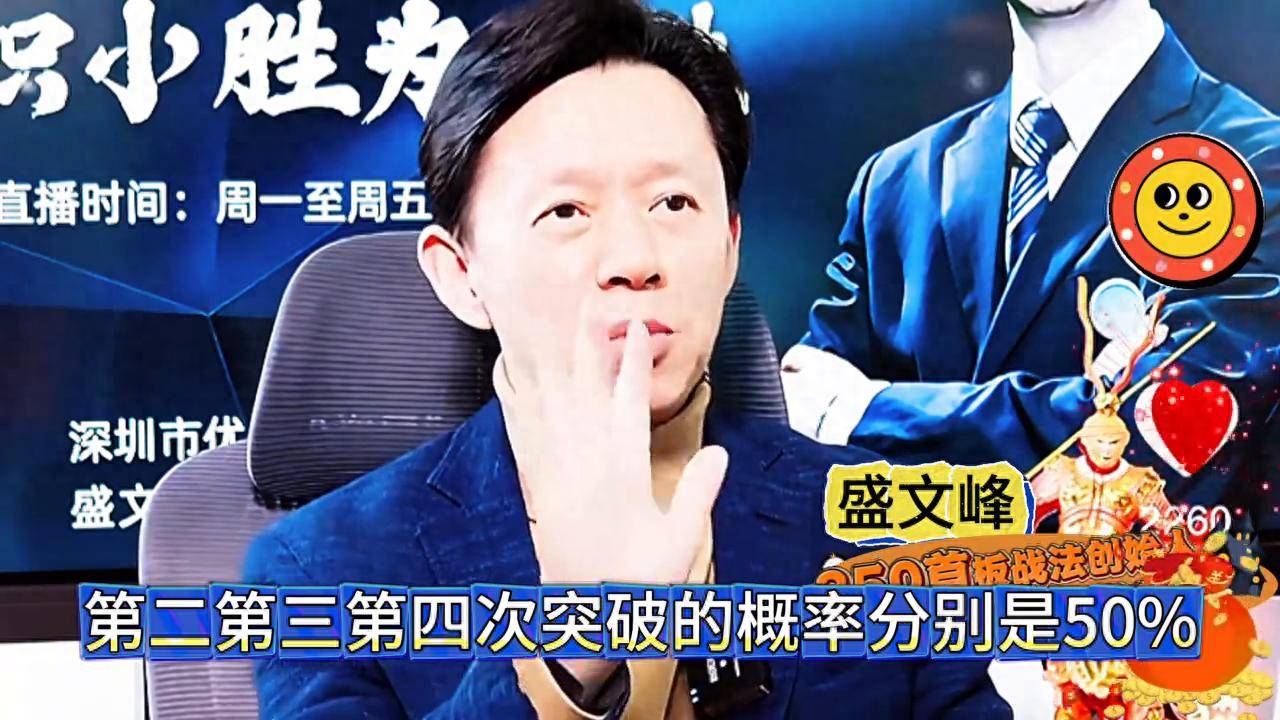 盛文峰散户股民必须要牢记的四个数字3456