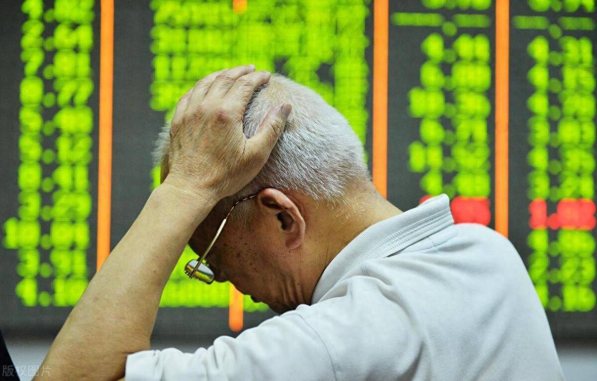 股市飘绿如何拯救失落心情