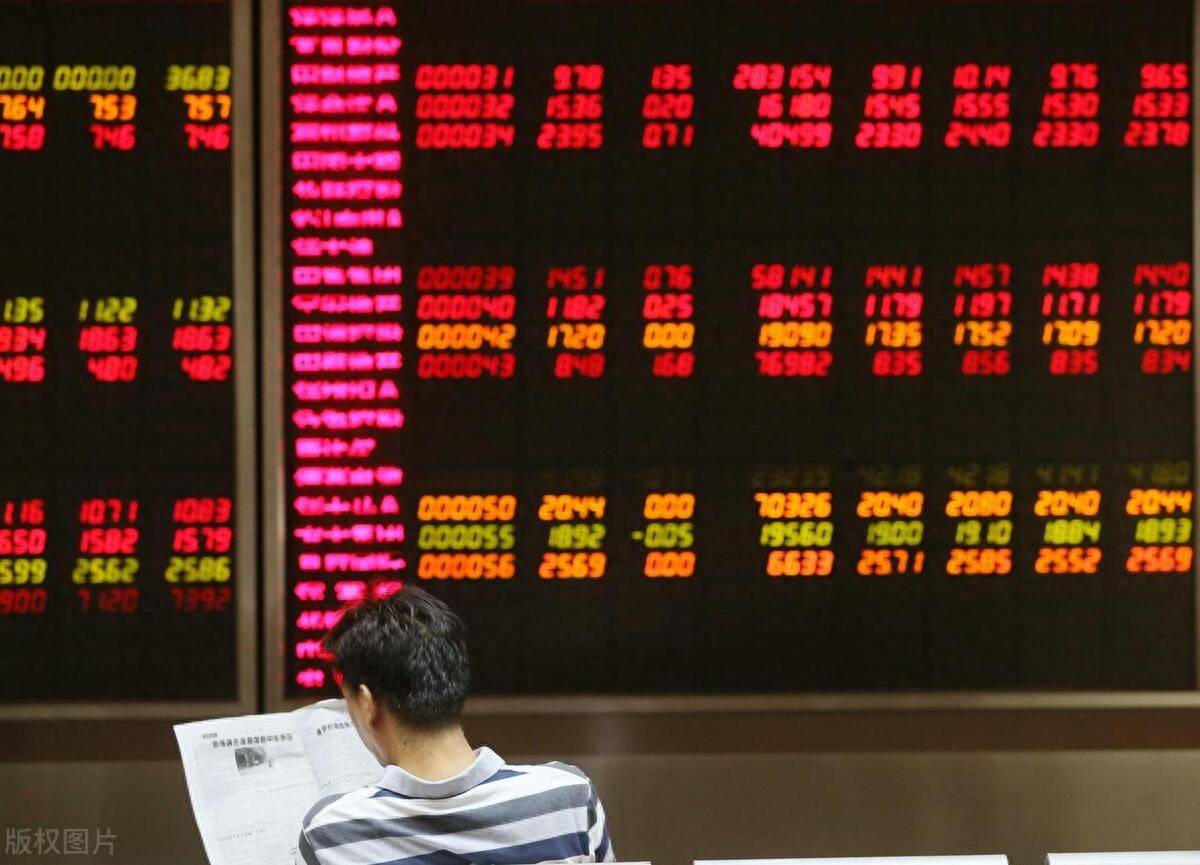 炒股专业技能与人性的双重较量